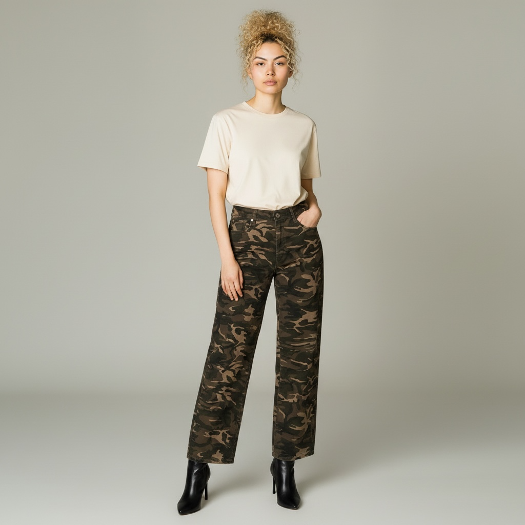 Pantalón militar