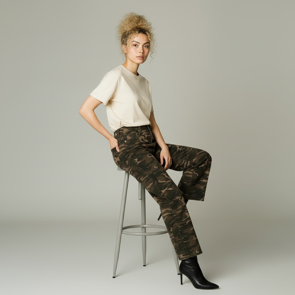 Pantalón militar