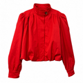 Cazadora roja