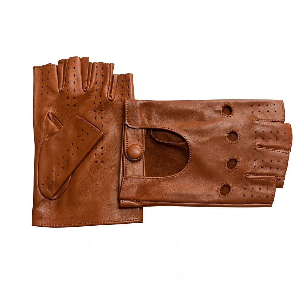 Guantes de conducir caballero