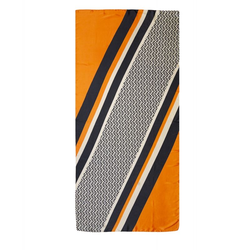 Foulard estampado geométrico Tantrend