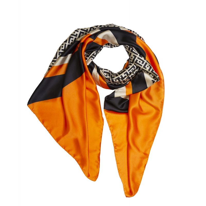 Foulard estampado geométrico Tantrend