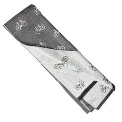 Bufanda reversible bicicletas