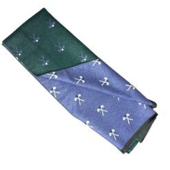 Bufanda reversible Golf