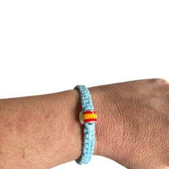 Pulsera bandera