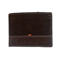Cartera billetera con monedero