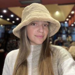 Gorro de pelo Tantrend