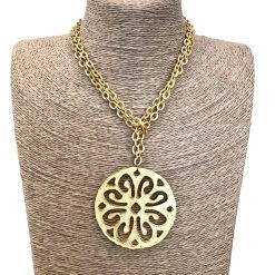 Collar doble postura