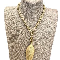 Collar doble postura