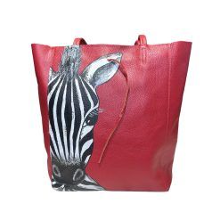 Bolso Palmira pintado