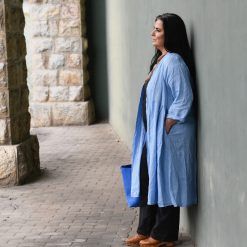 Kimono de Lino