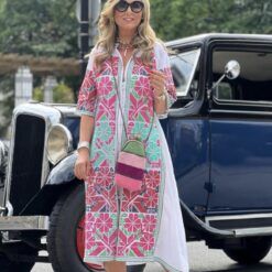Vestido mejicano