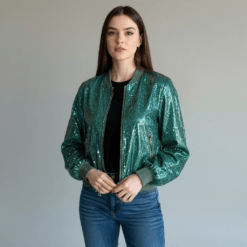 Bomber luxury Lisa