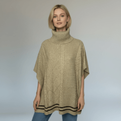 Jersey cuello vuelto Tantrend