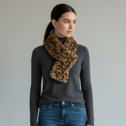 Cuello animal Print
