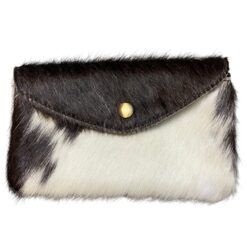 Cartera de pelo grande