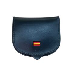 Monedero tacón bandera