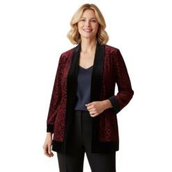 Kimono animal Print corto