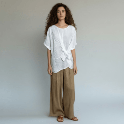 Camisa de lazo