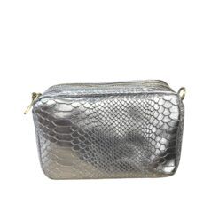 Bolso Ana metalizado