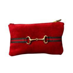 Cartera de mano bocado