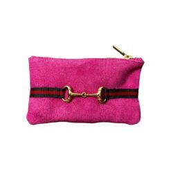 Monedero bocado multicolor