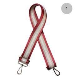 Bandoleras para bolsos estrechas
