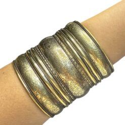 Brazalete ancho