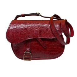 Bolso Giralda piel coco