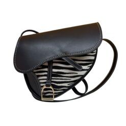 Bolso Sevilla cebra