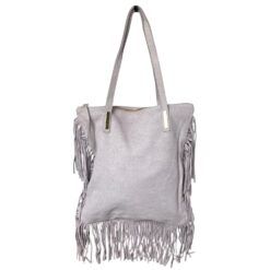 Bolso flecos