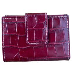 Cartera coco pequeña 1055