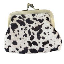 Monedero boquilla mini