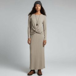 Conjunto canalé
