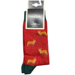 Calcetines zorro