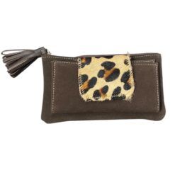 Cartera cartujana animal print