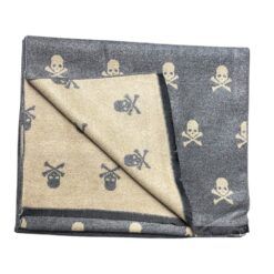 Bufanda Calaveras