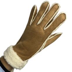 Guantes borreguito