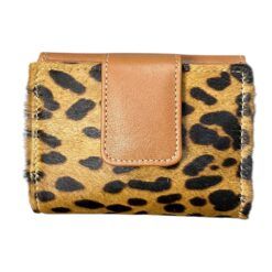 Cartera animal print 3070