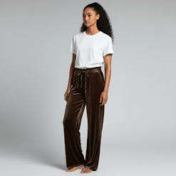 Pantalones terciopelo