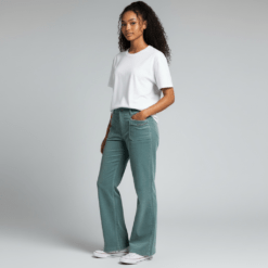 Pantalón pana cadena SOET