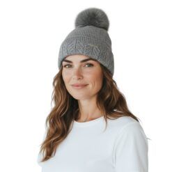 Gorro pompón