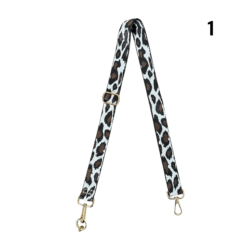 Bandolera estrecha