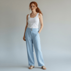 Pantalón botones