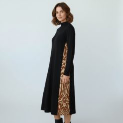 Vestido Cebra Tantrend