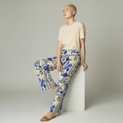 Pantalón étnico