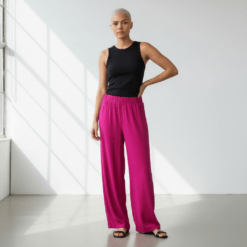 Pantalón fluido soet