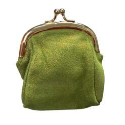 Monedero mini de boquilla