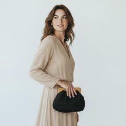 Bolso boquilla de encaje