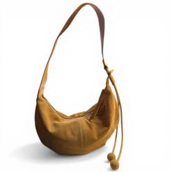 Bolso Pilar de ante